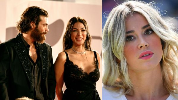 Can Yaman dating israeli actress Moran Atias İsrailli aktrisle çıkmak incontri l'attrice israeliana rompere diletta leotta