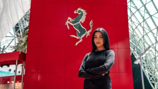 Women of Ferrari. Ferrari World Abu Dhabi Gears Up To Welcome ‘Women Of Ferrari’ For Its First-ever Ladies-only Event