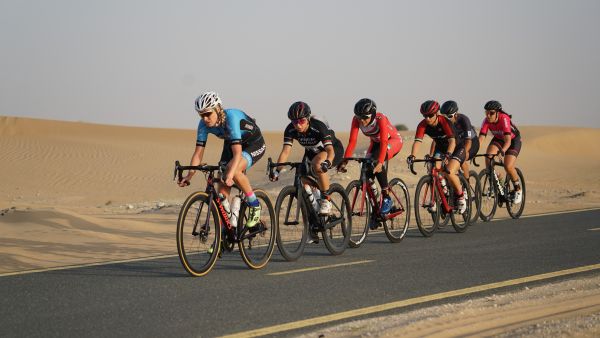 Dubai Sports Council Announces Women’s Cycling Challenge Presented by DP World