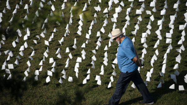 Japan has 13,278 infections per million and 136 Covid-19 deaths per million