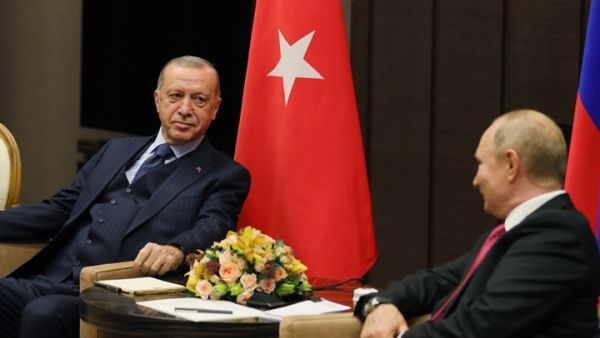 بويتن وأردوغان