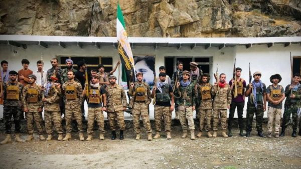 لجان المقاومة ضد طالبان