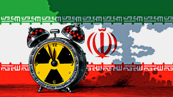 Iran nuclear ambitions