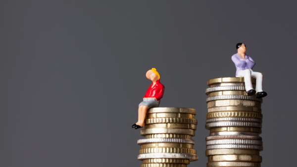 gender pay gap