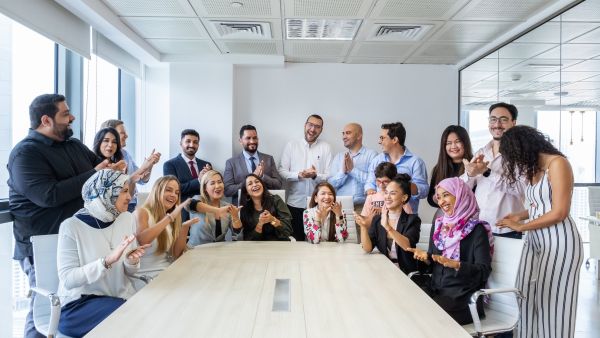 During the event KLAIM Raises $1.6 Million In A Pre-series A Round Investment To Support More Healthcare Providers In Saudi And UAE Markets