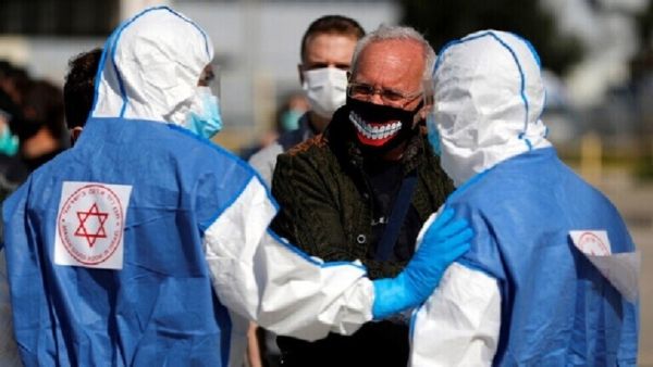 ارتفاع حاد بأعداد مصابي كورونا