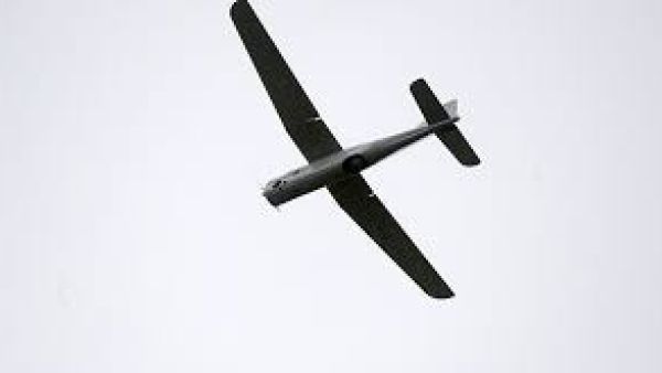 طائرة مسيرة