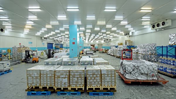 Emirates SkyCargo GDP certified dedicated pharmaceutical facility 5 Years And Over 400 Million Kilos: Emirates Skycargo’s Momentous Pharma Journey