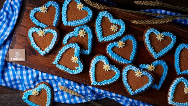 Oktoberfest Above The Clouds: Emirates Introduces Bavarian Specialties On Flights To Germany