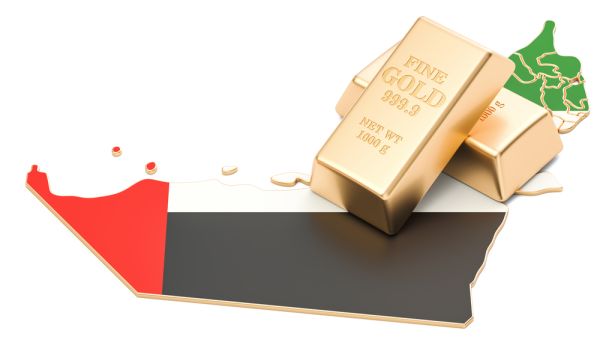 الاستقرار رفيق أسعار الذهب في الإمارات اليوم 