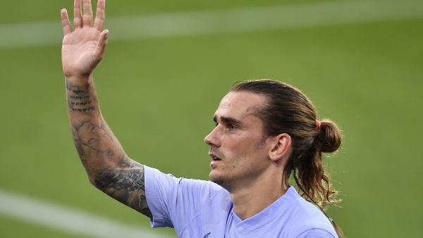 Antoine Griezmann (Photo: AFP)