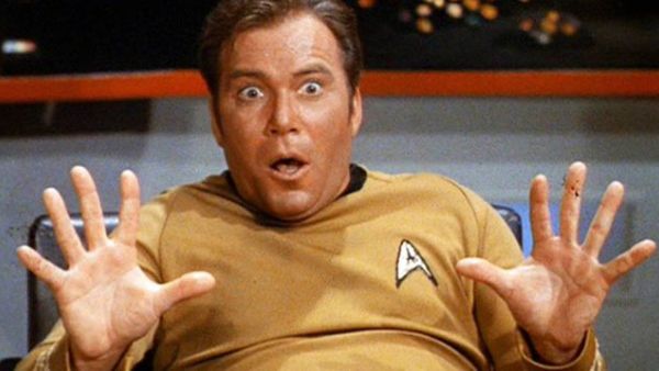 Star Trek's William Shatner