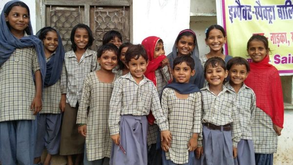 Since 2015, the Emirates Airline Foundation has supported IIMPACT in India on its mission to educate young girls. International Literacy Day: Emirates Airline Foundation Highlights Partner Projects That Support Literacy And Education Worldwide