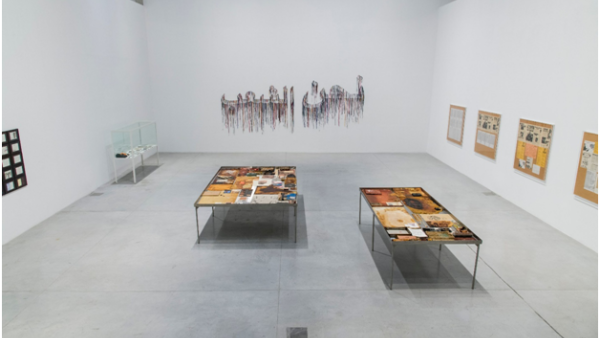 The Rain Forever Will be Made of Bullets and When I Count There Are Only You… Are On View Through 1 October 2021 In Galleries 5 and 6 of  Al Mureijah Art Spaces