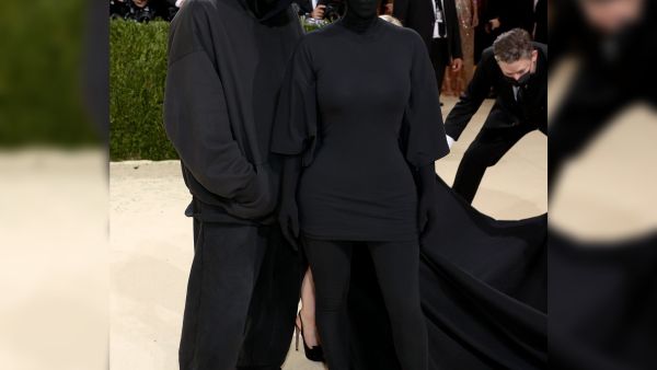 Fashion House That Designed Kim Kardashian's 2021 Met Gala Outfit Slammed for Racism