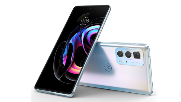 Motorola is offering a 144Hz refresh rate, the highest rate available on mainstream smartphones. Motorola Introduces New Edge 20 Smartphones in KSA with 108MP Cameras, 5G and Software Innovations to Enable Seamless Work and Play