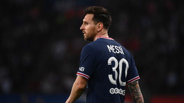 Lionel Messi (Photo: AFP)