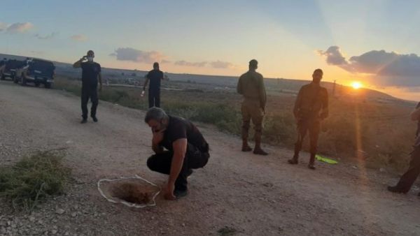 الهروب من سجن جلبوع