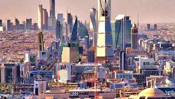 العاصمة الرياض