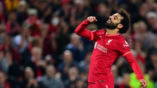 Liverpool striker Mohamed Salah (Photo: AFP)