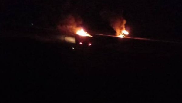 هجوم شمر في بغداد