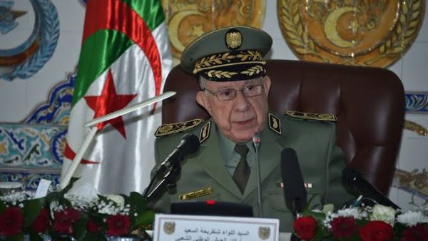 الفريق السعيد شنقريحة