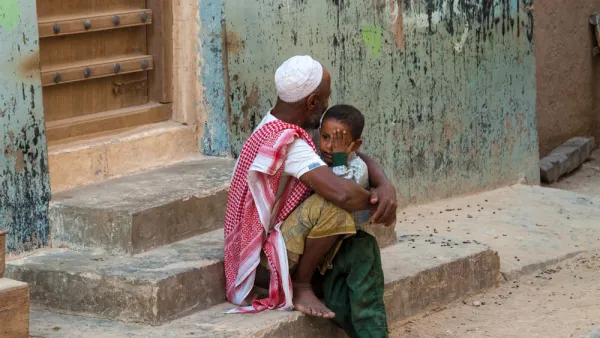 Shibam, Yemen