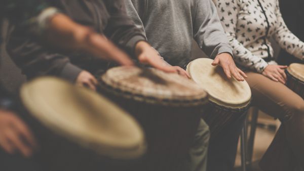 Music as therapy 
