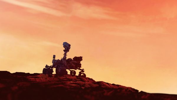 NASA exterminated the first rock samples from Mars