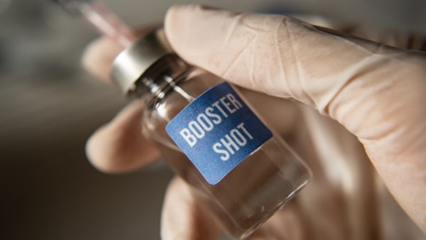 Covid-19 vaccine booster