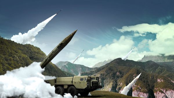 North Korea fires two ballistic missiles
