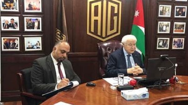 أبوغزاله يلقي خطابًا رئيسيًا في الاجتماع الإقليمي لإسكان الأمم المتحدة