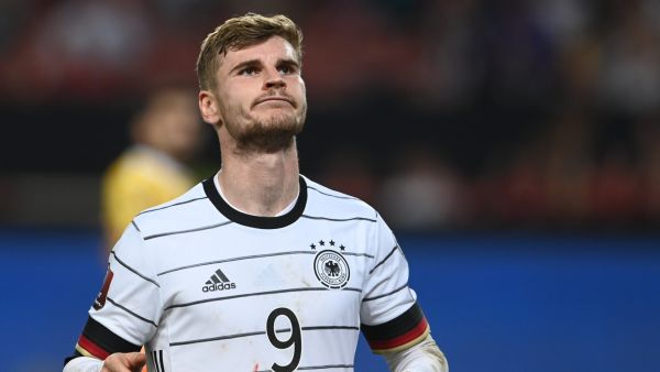 Timo Werner (Photo: AFP)