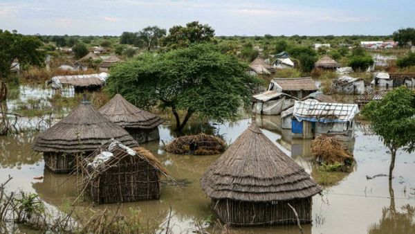 Floods in Sudan
