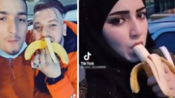 أزمة الموز بين تركيا واللاجئين السوريين