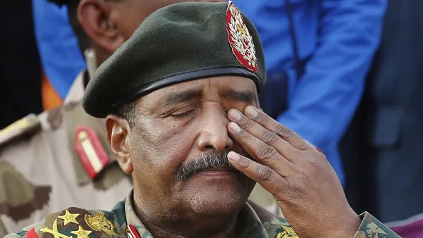 عبدالفتاح البرهان يقفز بالسودان إلى الهاوية
