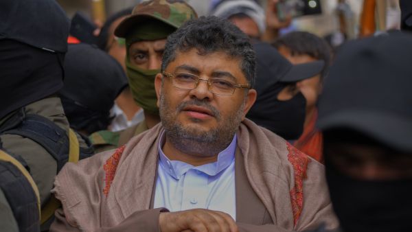 ازمة قرداحي بسبب الحوثي