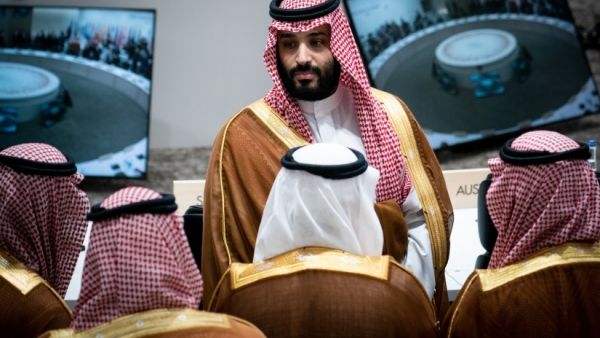 ولي العهد السعودي، الأمير محمد بن سلمان