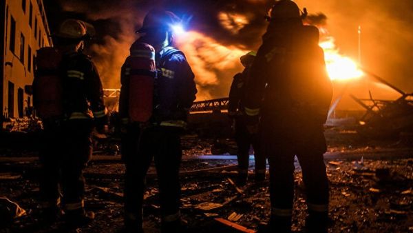 4 قتلى بانفجار مصنع كيماويات بالصين