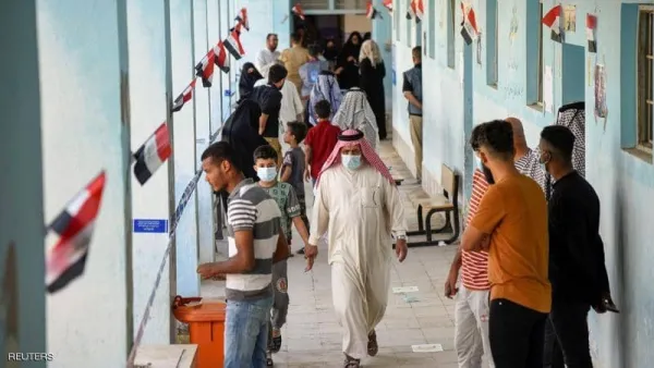 "الكتلة الأكبر" في انتخابات العراق... و"المشاركة الأصغر" للشعب