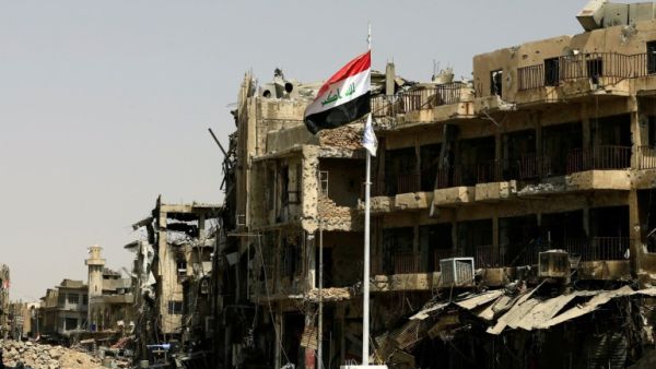 شعب العراق لا ينسى المسؤولين عن تدميره