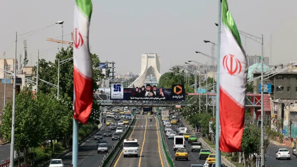 إيران ومباريات الإياب الحدودية