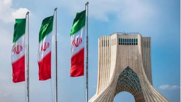 ما بين أذربيجان وإسرائيل يقلق إيران!