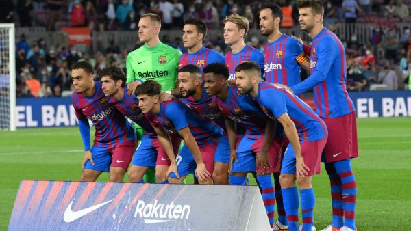 برشلونة يرتقي للمركز السابع في ترتيب الدوري الإسباني