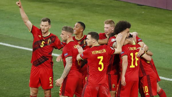 بلجيكا في مهمة صعبة أمام أبطال العالم