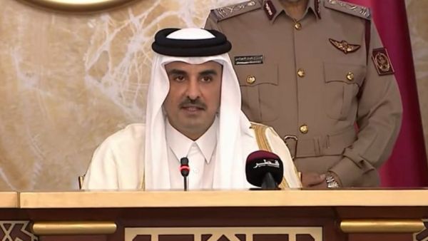 امير قطر: مواطنة متساوية