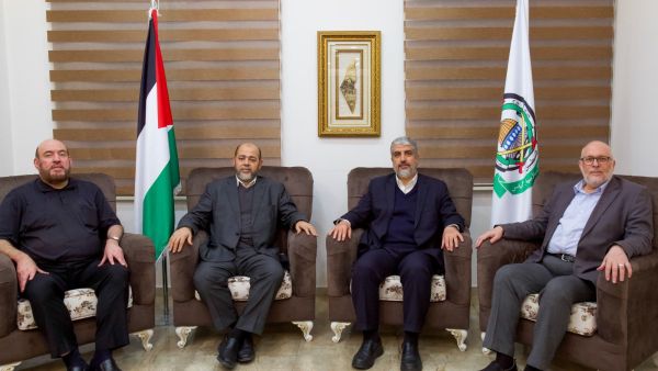 حماس مستعدة لصفقة الاسرى