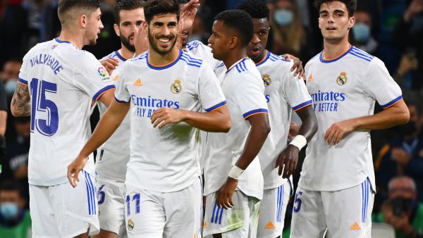 ريال مدريد يريد الفوز على إسبانيول بأي ثمن