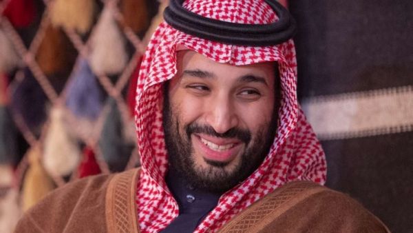  الأمير محمد بن سلمان بن عبد العزيز