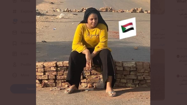 البرهان يقرر حل النقابات والاتحادات المهنية